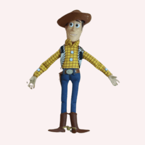Muñeco Woody Toy Story Original