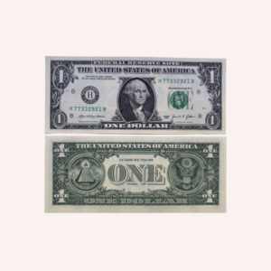 EE.UU : 1 $ 2017 UNC – Atlanta - Georgia