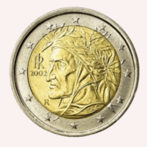 2 Euros - Italia - 2002