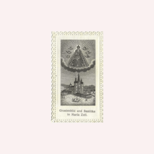 Estampa Alemana de 1903