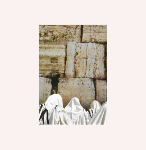 Jerusalem Muro Occidental.