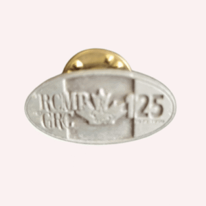Pin Vintage de Canada