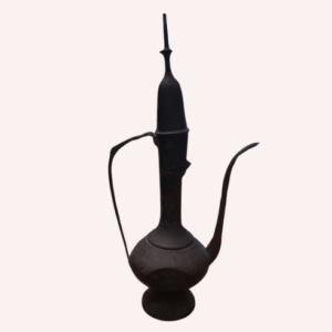 Cafetera Oriental en Bronce