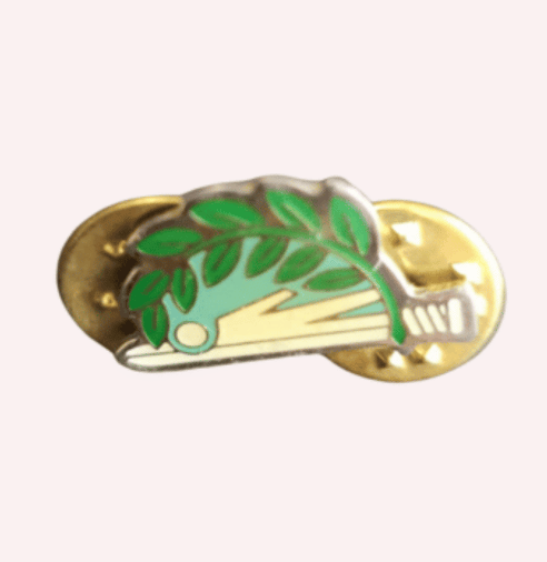 Pin Israel Army - IDF.