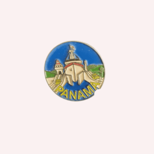 Pin Conmemorativo de Panamá