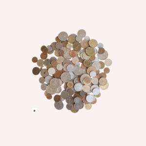 200 Monedas Diferentes