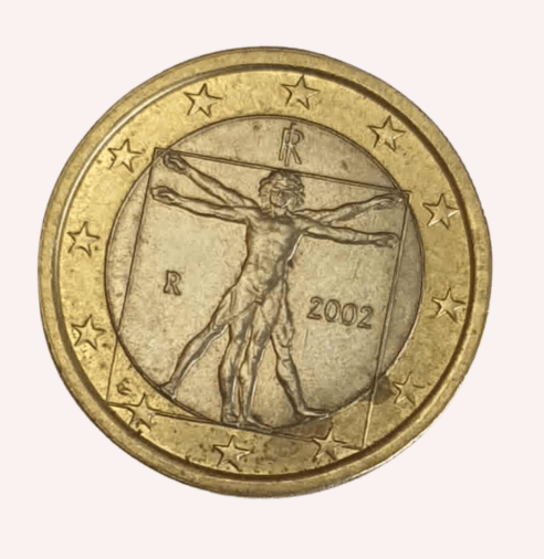 Alemania : 1 Euro 2006.
