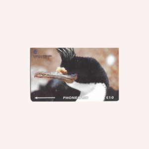 Telecard Chip Falkland Islands