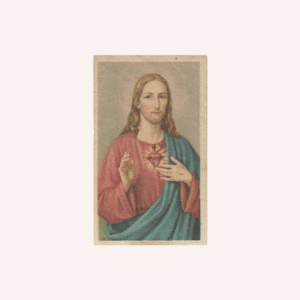 Estampa Religiosa de Argentina
