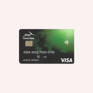 Tarjeta Visa Israel