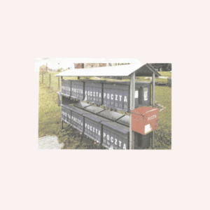 Buzones Postales - Polonia