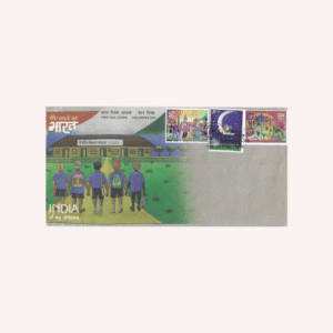 FDC desde India 2008
