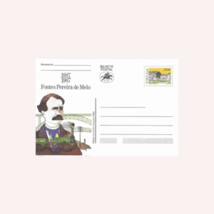 Tarjeta Postal de Portugal