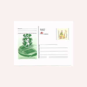 Tarjeta Postal de Portugal