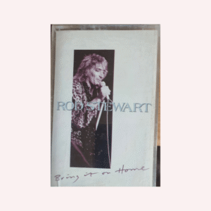 Casete de Rod Stewart