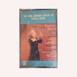 Lo Mejor de Estela Raval