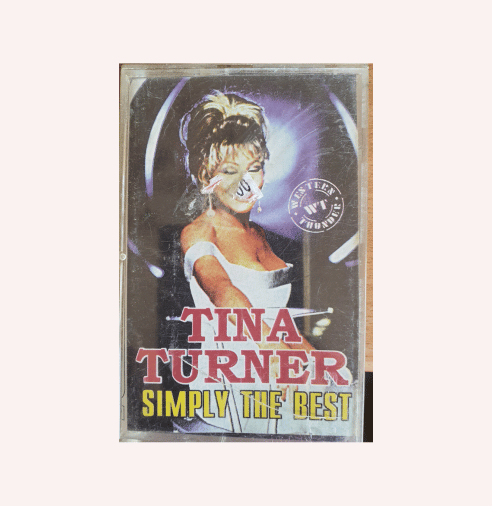 Simply The Best - Tina Turner
