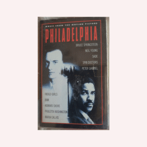 Casete Philadelphia