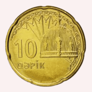 Azerbayan : 10 Qapiks 2006