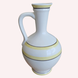 Jarra de Porcelana para Decoracion