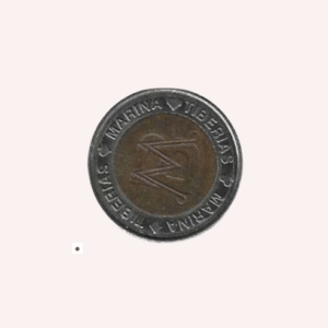 Ficha o Moneda de Juego