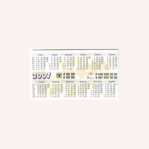 Almanaque de Rusia 2007