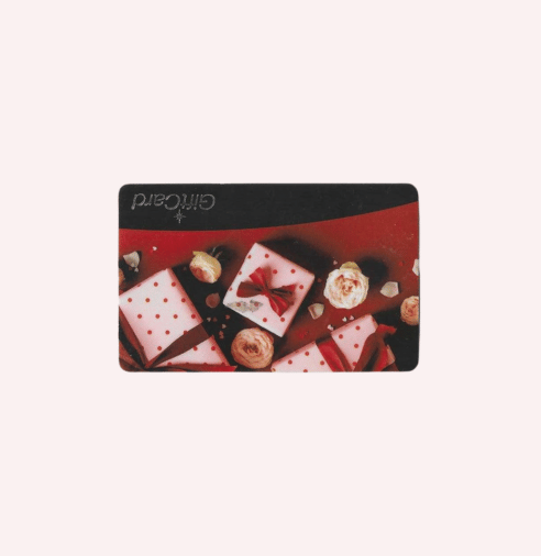 Israel : Tarjeta de Regalo.