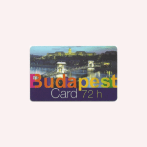 Budapest Card 72