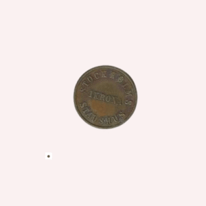 Token Stockholm - Sweden