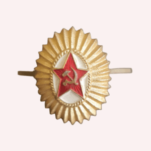 Insignia del Ejercito Sovietco
