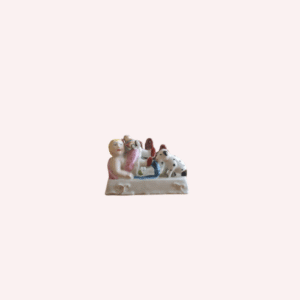 Estatuilla en Porcelana