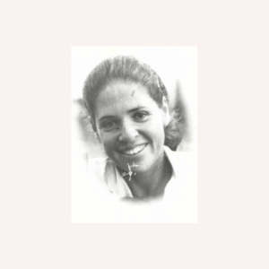 Retrato de Mujer Sonriente