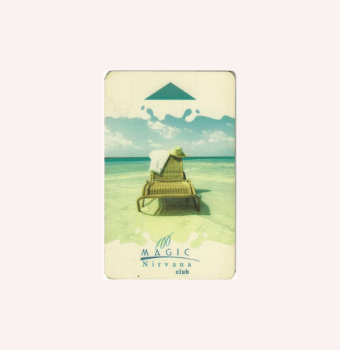 Hotel Nirvana - Mar Sea Israel.