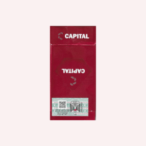 Cigarros Capital - Jordania