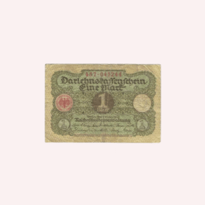 Alemania :  1 Mark - 1924