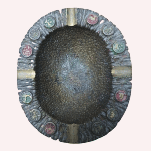 Vintage : Cenicero en Bronce