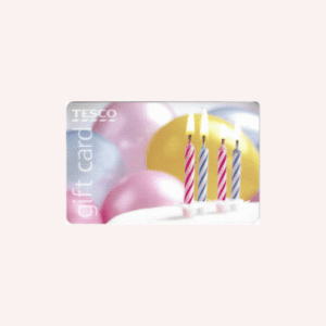 Gift Card TESCO