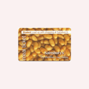 Gift Card Sainsburys