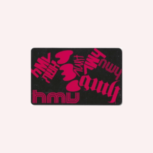 Gift Card hmu