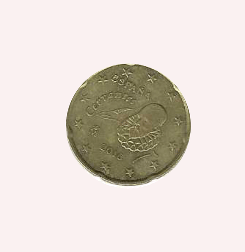 España : €0,20 2016.