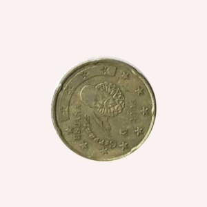 España :  €0,20  2006.