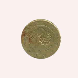 España :  €0,20  1999.