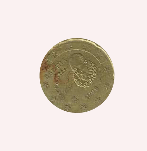 España : €0,20 1999.