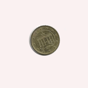 Alemania : €0,10 (D) 2018.