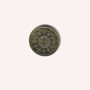Portugal :  €0,10   2002.