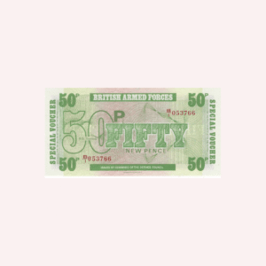 Reino Unido : Vale de 1972.