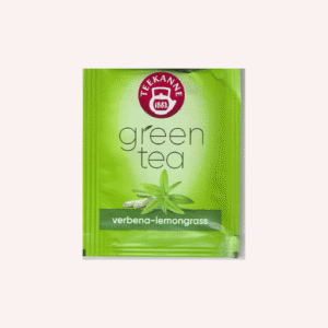 Sobre de Teekanne 1882.