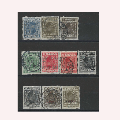 Serbia, Croacia, Eslovenia