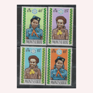 Boy Scouts: Montserrat