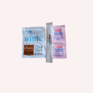 5 Sobres de Azucar Israeli